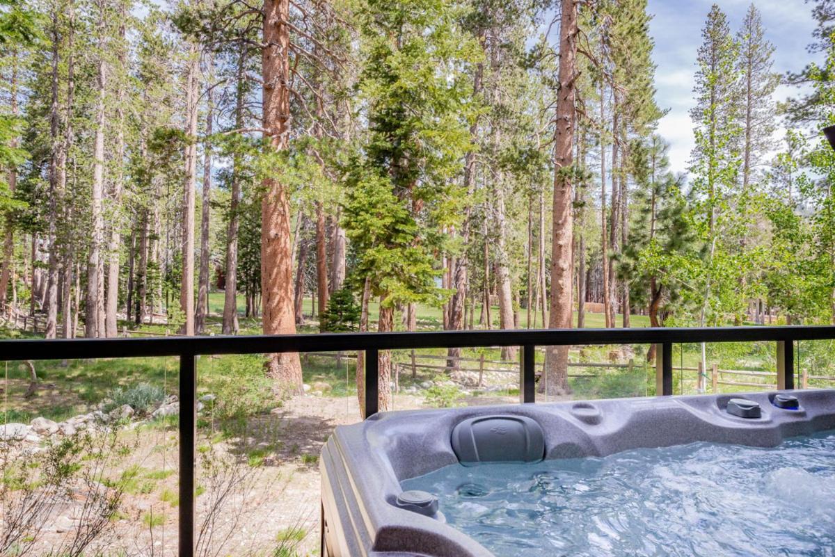 Woodwinds 22 Villa Mammoth Lakes Ngoại thất bức ảnh